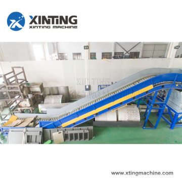 Used/Waste/Post-Consumer Waste Plastic Pet Bottle Recycling Plant